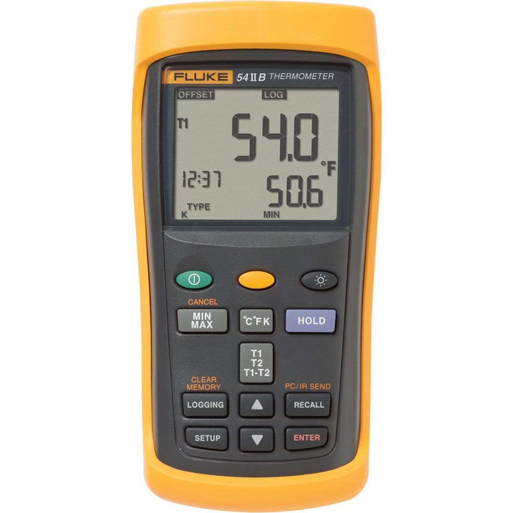 Fluke 54-2 B 1 Fluke 54-2 B