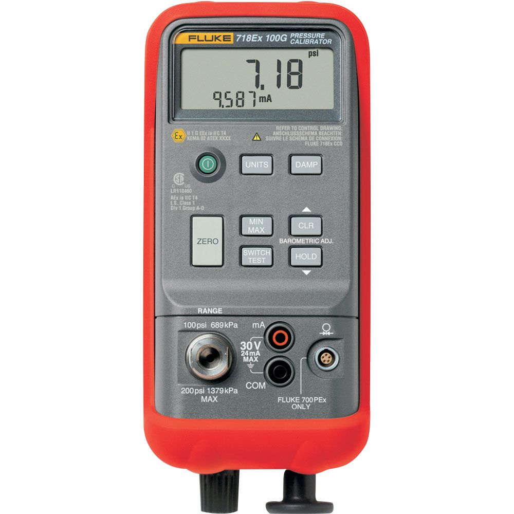 Fluke 718EX 1 Fluke 718EX