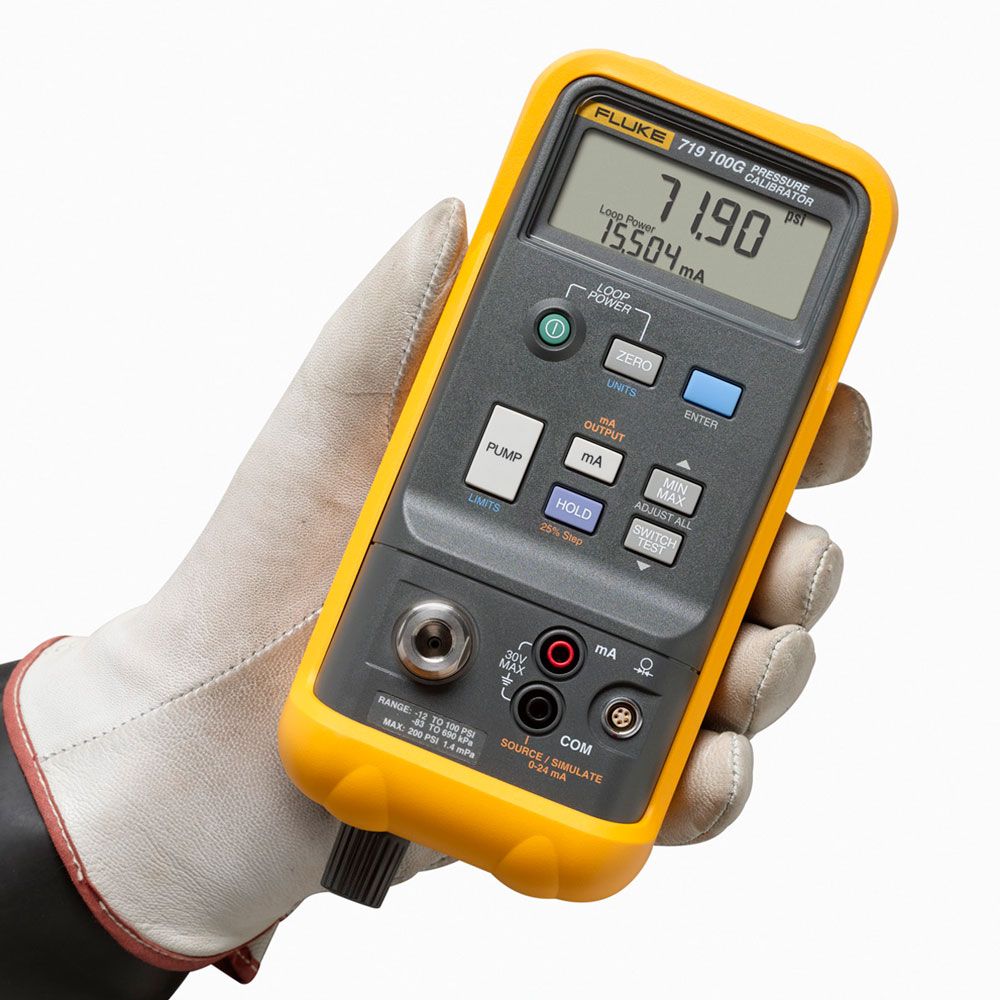 Fluke 719 2 Fluke 7192