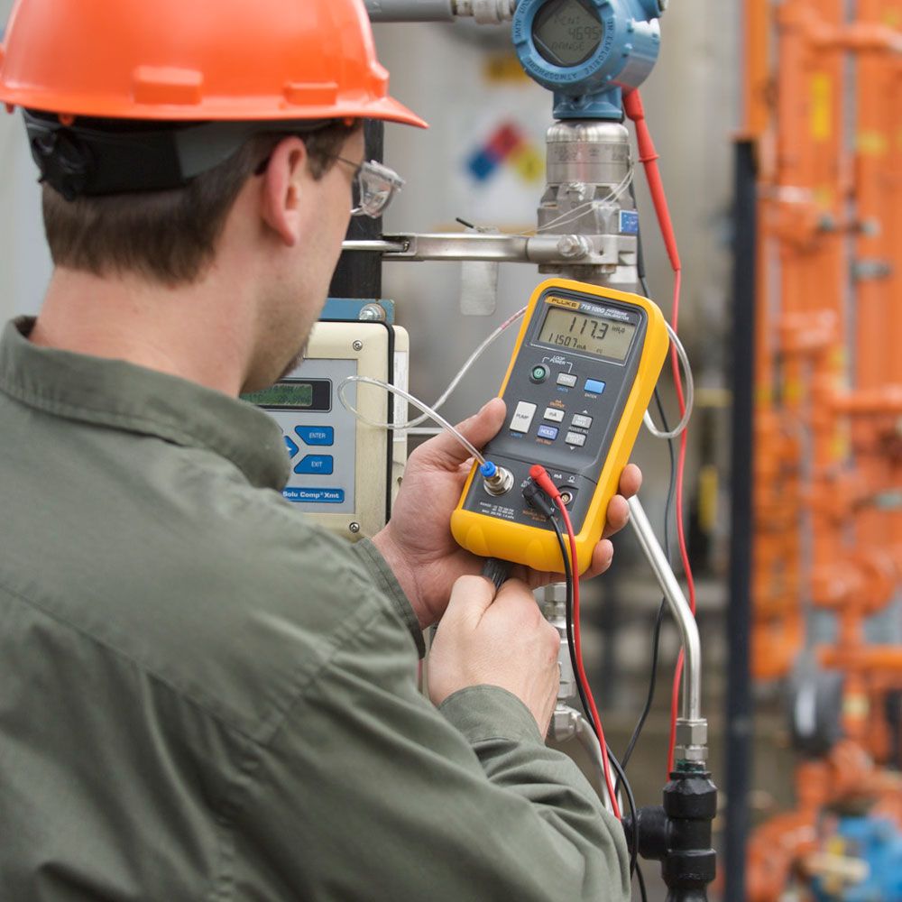 Fluke 719 4 Fluke 7193