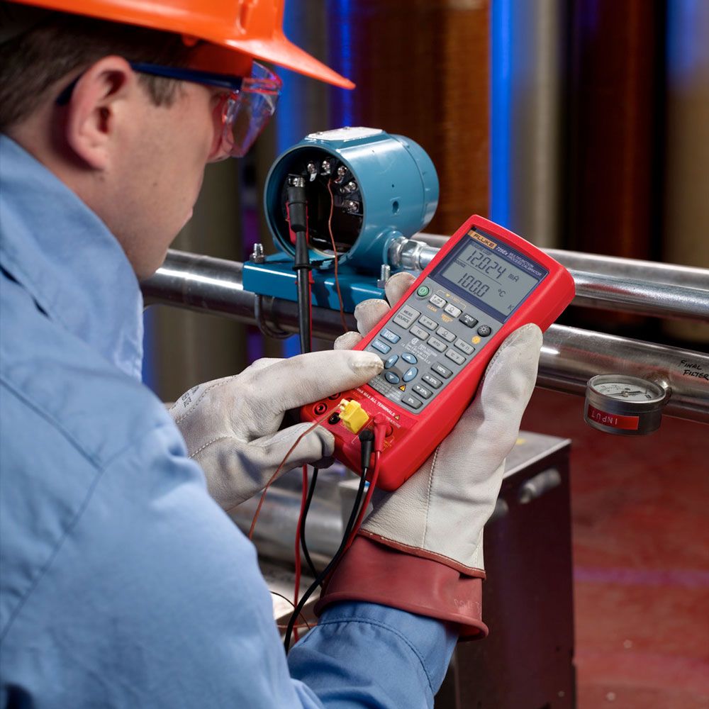 Fluke 725EX VIP Kit 2 Fluke 725EX VIP Kit2