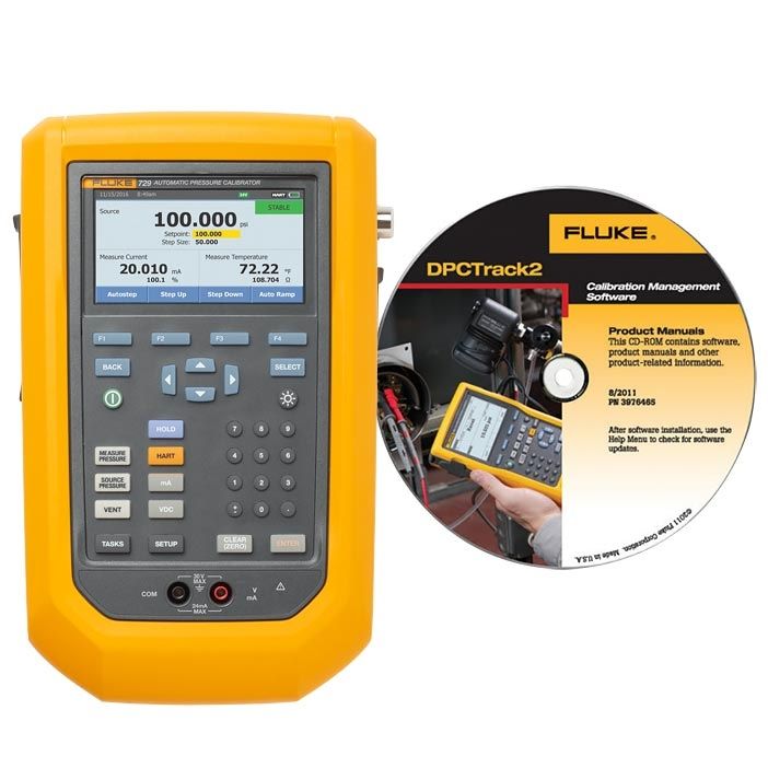 Fluke 729/750SW BU 1 Fluke 729/750SW BU