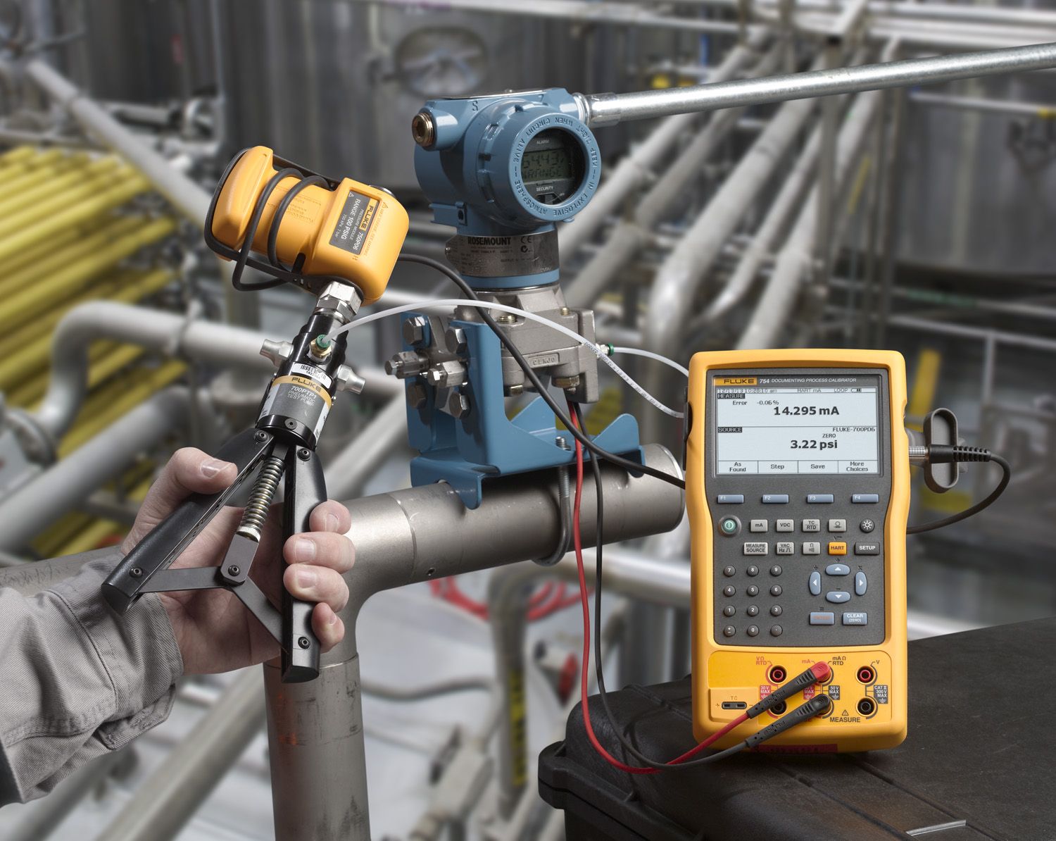 Fluke 750P31 3 Fluke 750P312