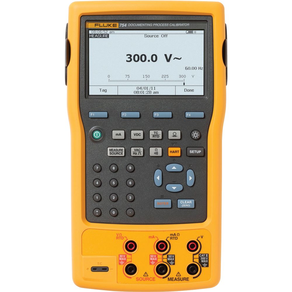 Fluke 754/750SW BU 1 Fluke 754/750SW BU