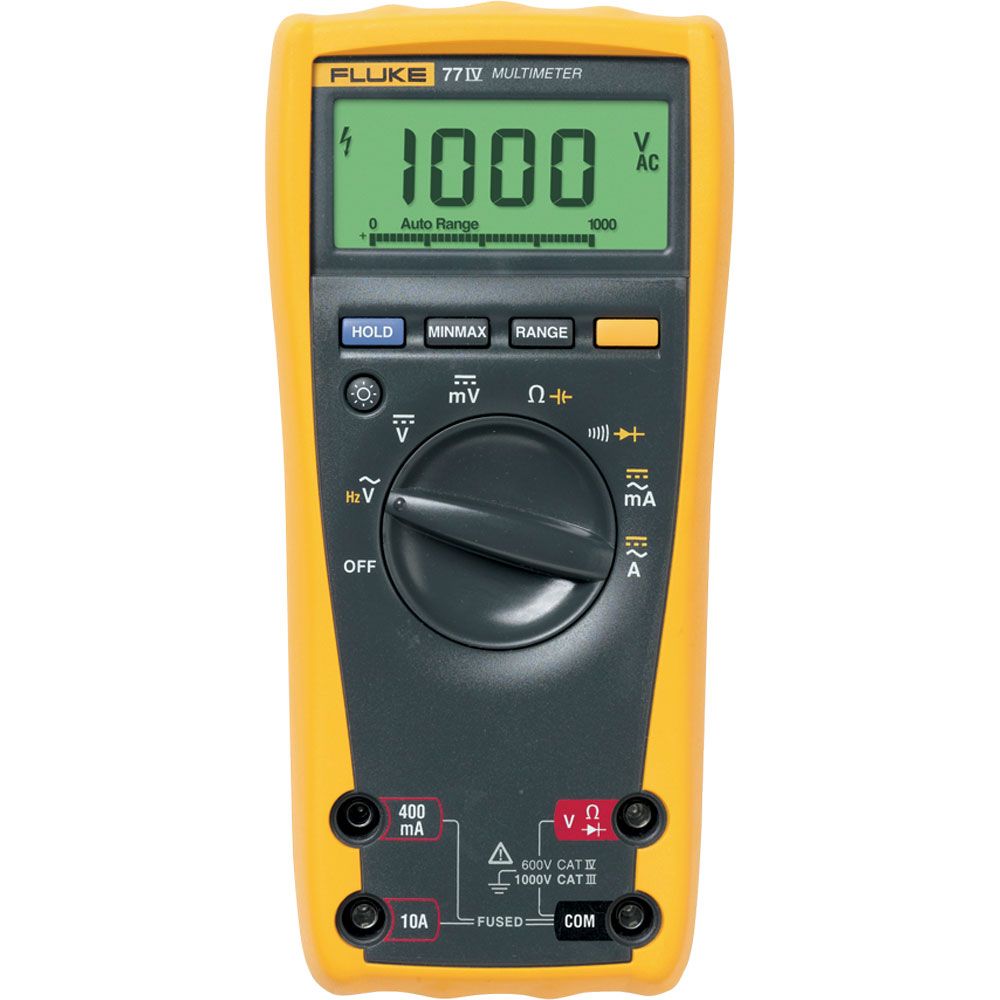 Fluke 77-IV 1 Fluke 77-IV
