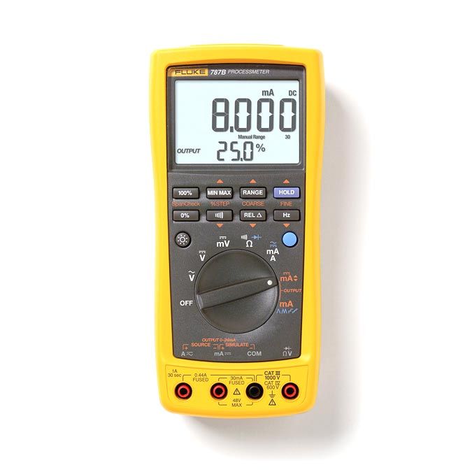 Fluke 787B 1 Fluke 787B