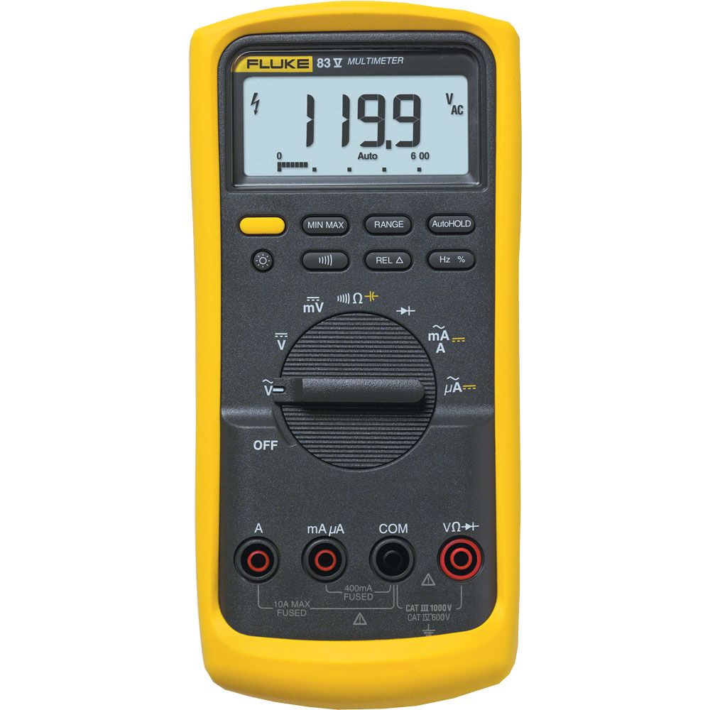 Fluke 83-5 1 Fluke 83-5
