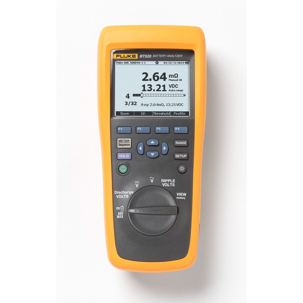 Fluke BT520ANG 1 Fluke BT520ANG