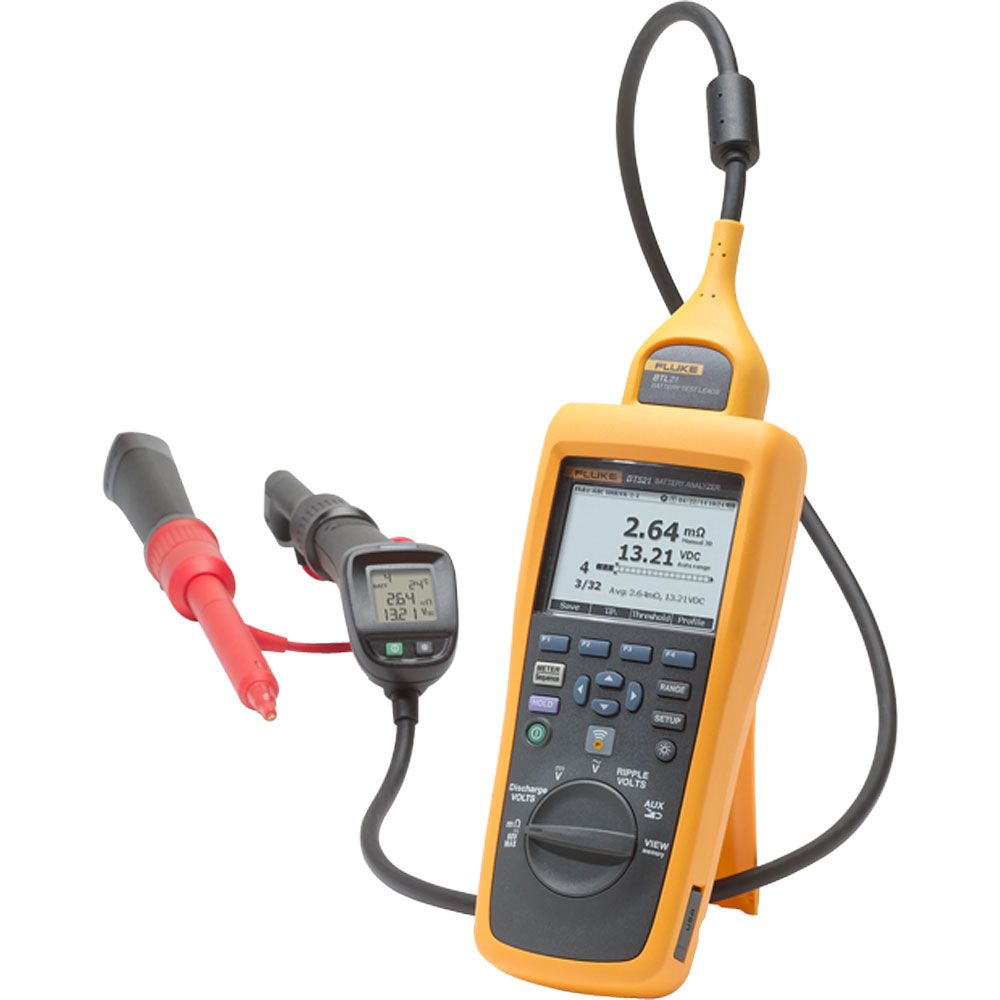 Fluke BT521 1 Fluke BT521