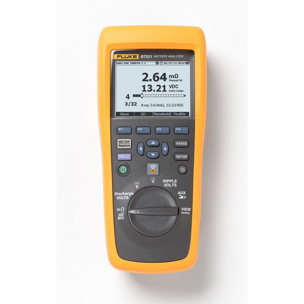 Fluke BT521ANG 1 Fluke BT521ANG