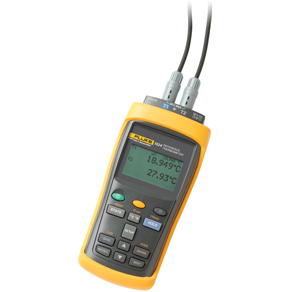 Fluke Calibration 1524-156 1 Fluke Calibration 1524-156
