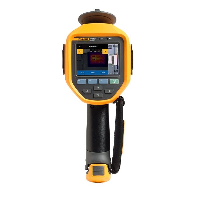 Fluke TI480 PRO 1 Fluke TI480 PRO