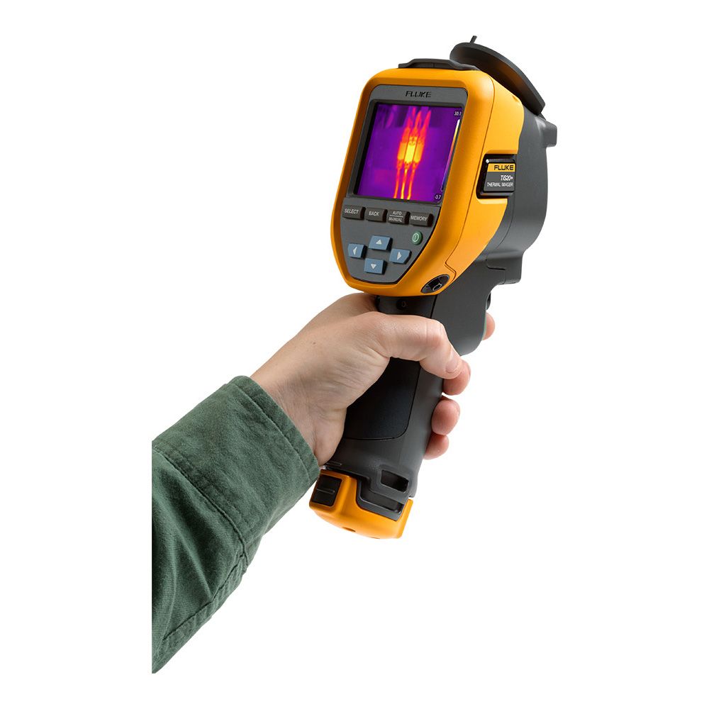 Fluke TIS20+ 9HZ 2 Fluke TIS20 9HZ3