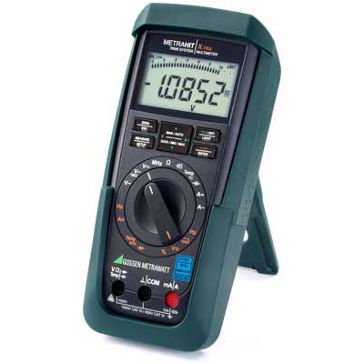 Gossen Metrawatt METRAHIT X-TRA 1 Gossen Metrawatt METRAHIT X-TRA