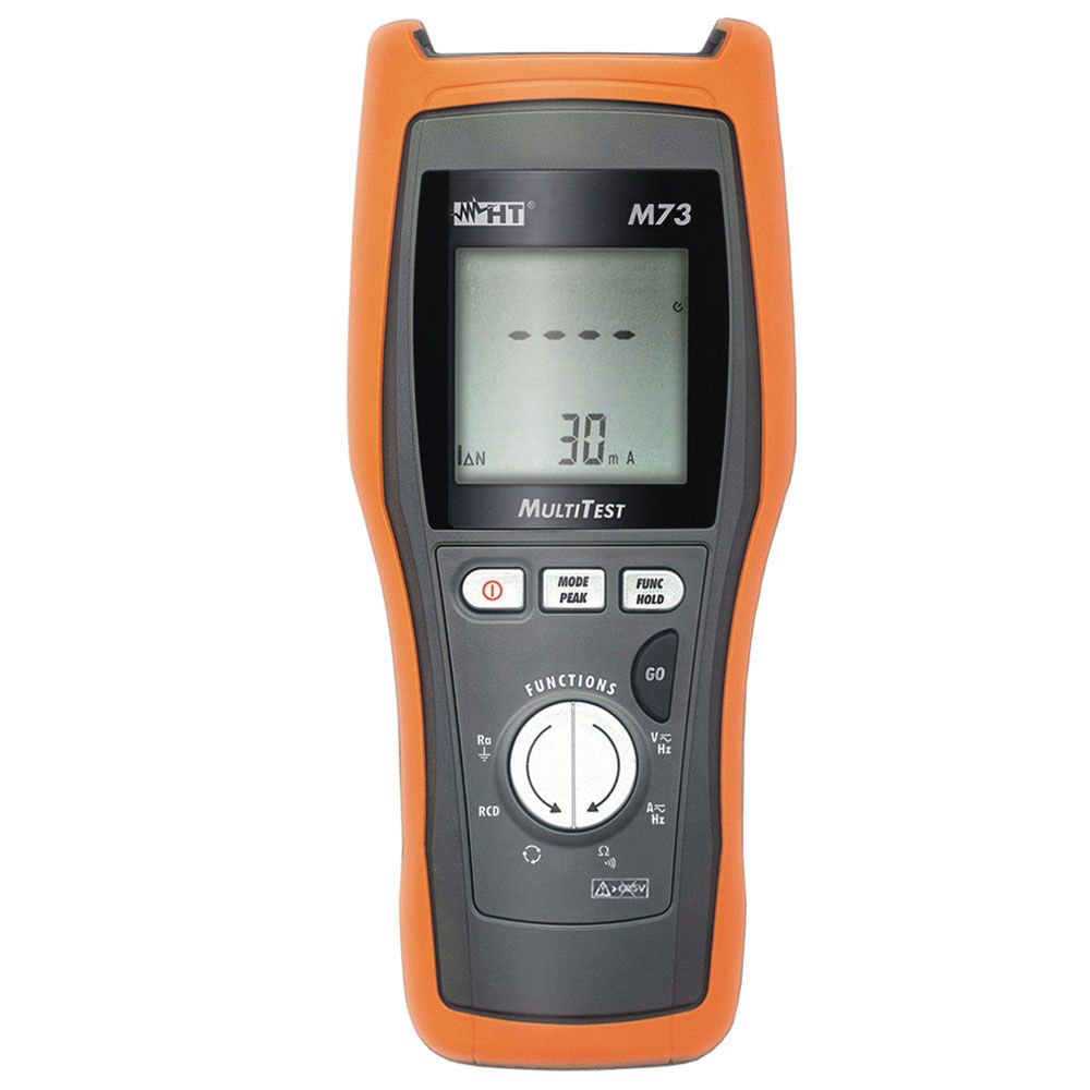 HT Instruments M73 1 HT Instruments M73