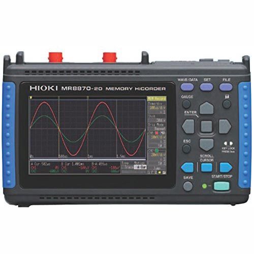 Hioki MR8870-20 1 Hioki MR8870-20