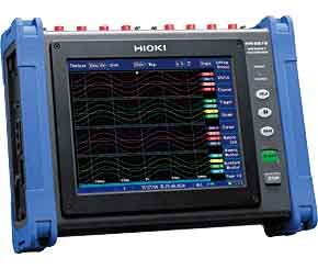 Hioki MR8875