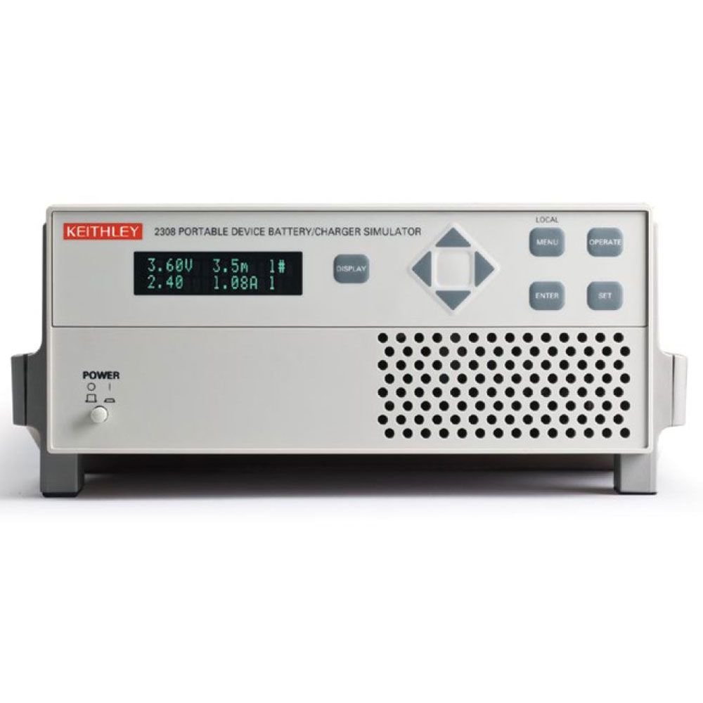 Keithley 2308 1 Keithley 2308