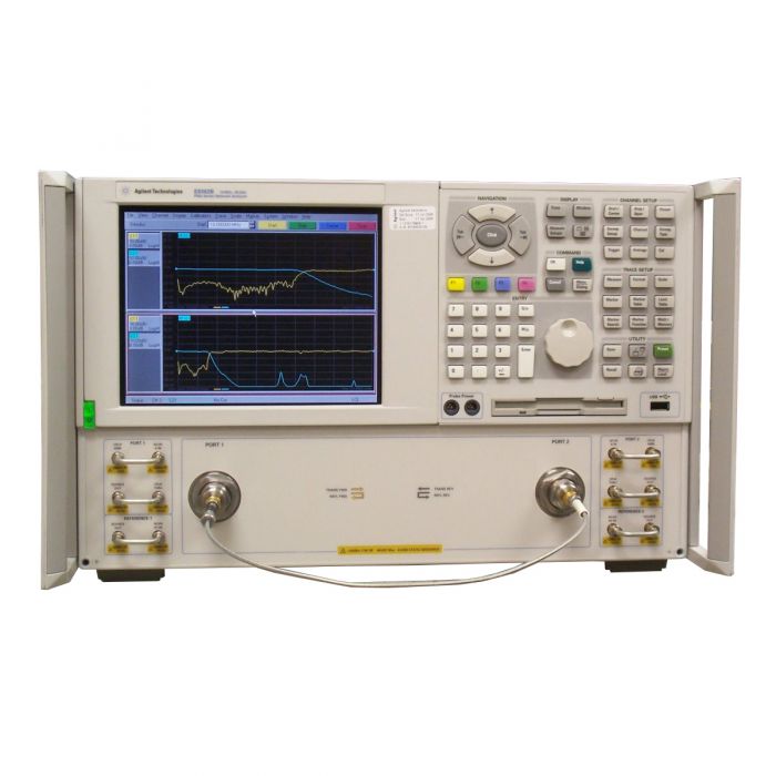 Keysight / Agilent E8362B Used for Sale 1 Keysight / Agilent E8362B Used for Sale