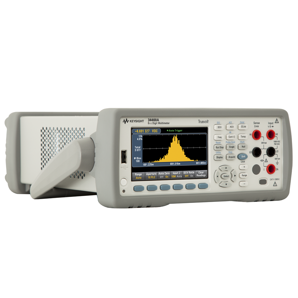 Keysight Technologies 34460A 1 Keysight Technologies 34460A