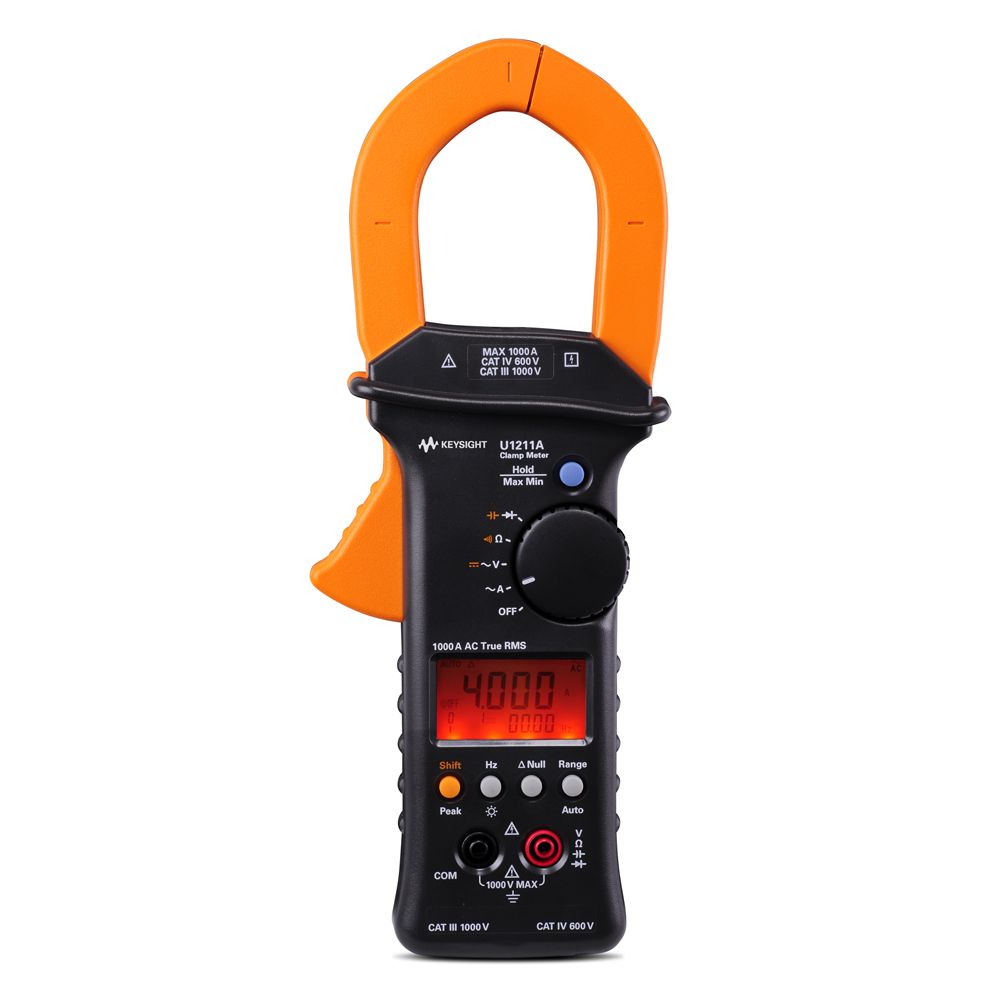 Keysight Technologies U1211A 1 Keysight Technologies U1211A