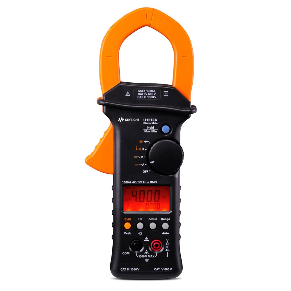 Keysight Technologies U1212A 1 Keysight Technologies U1212A