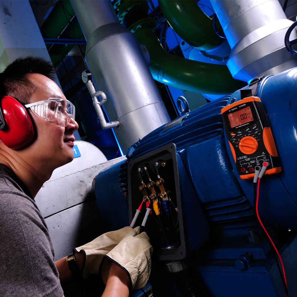 Keysight Technologies U1241B 3 Keysight Technologies U1241B3