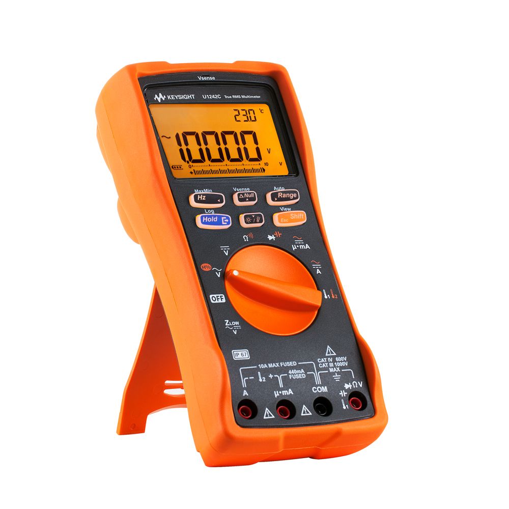 Keysight Technologies U1242C 1 Keysight Technologies U1242C