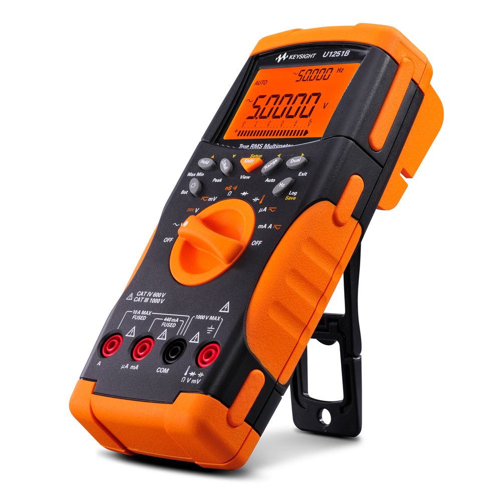 Keysight Technologies U1251B 1 Keysight Technologies U1251B