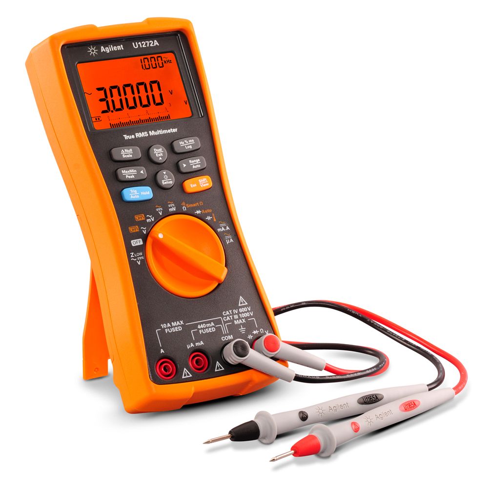 Keysight Technologies U1272A 1 Keysight Technologies U1272A