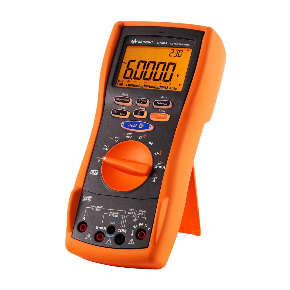 Keysight Technologies U1281A 1 Keysight Technologies U1281A