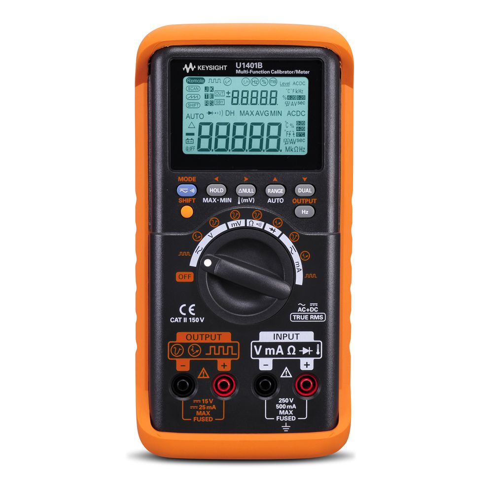 Keysight Technologies U1401B 1 Keysight Technologies U1401B
