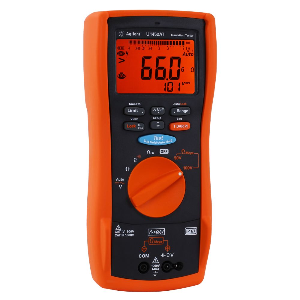 Keysight Technologies U1452AT 1 Keysight Technologies U1452AT