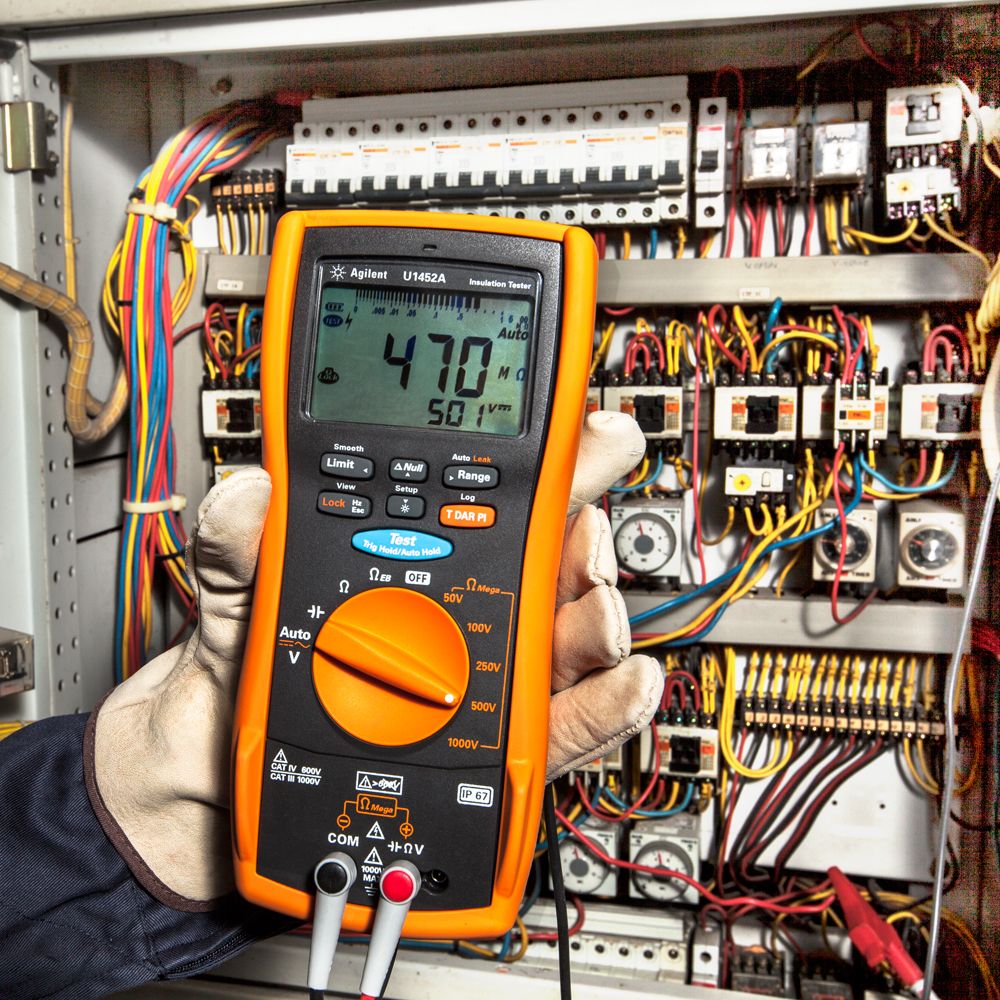 Keysight Technologies U1453A 3 Keysight Technologies U1453A3