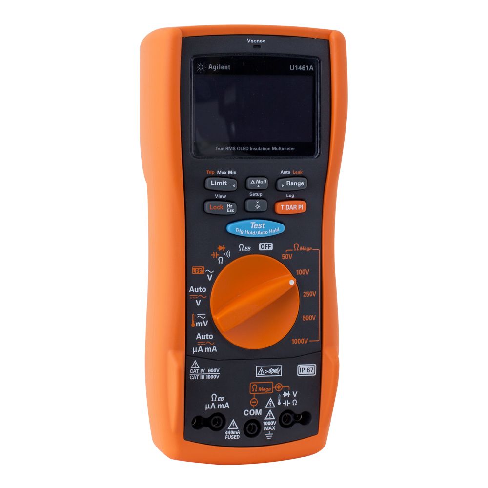 Keysight Technologies U1461A 1 Keysight Technologies U1461A