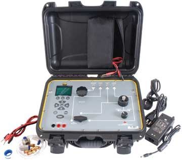 Martel Electronics DPC-300A 1 Martel Electronics DPC-300A