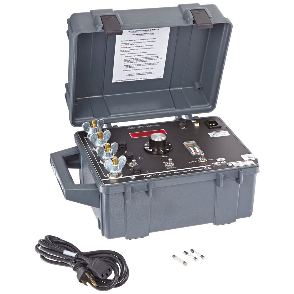 Megger 247001-11 1 Megger 247001-11