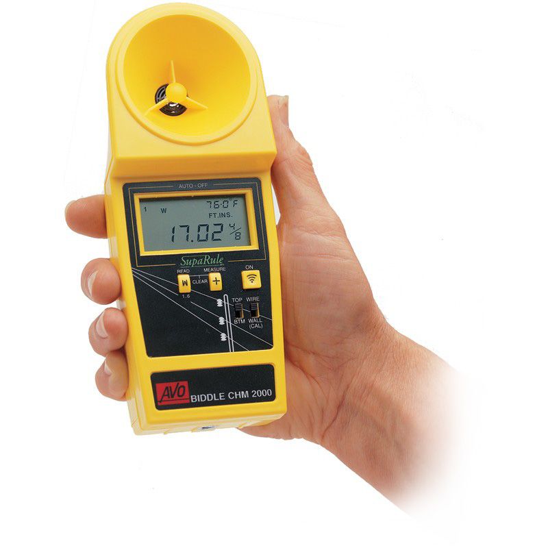 Megger CHM2000 1 Megger CHM2000