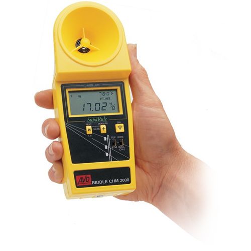 Megger CHM600 1 Megger CHM600