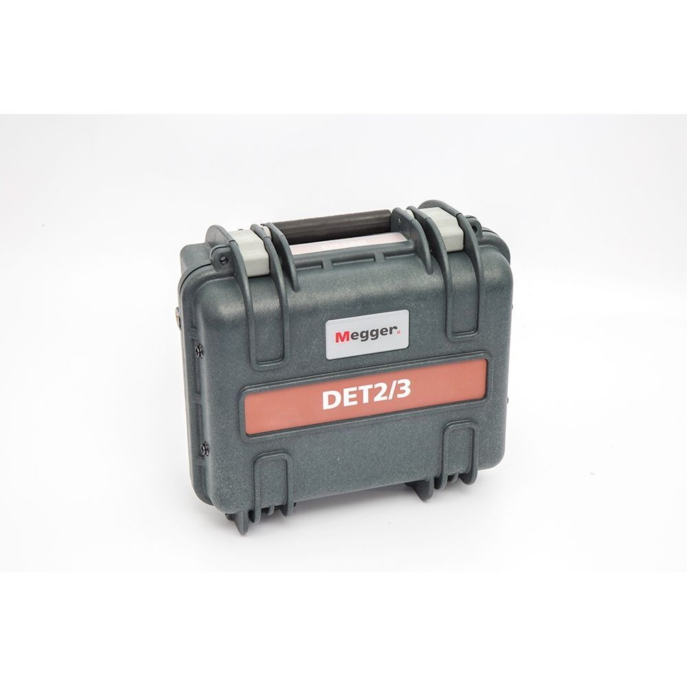Megger DET2/3 PRO 2 Megger DET2 3 PRO2