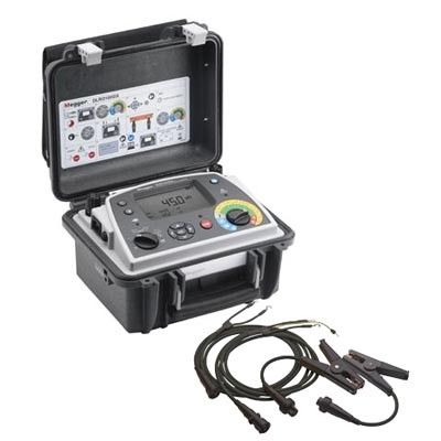 Megger DLRO-10HDX-KELVIN VIP KIT 1 Megger DLRO-10HDX-KELVIN VIP KIT