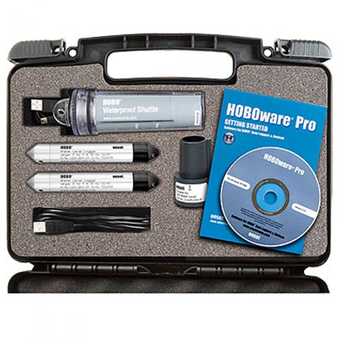 Onset HOBO Data Loggers KIT-D-U20-02 1 Onset HOBO Data Loggers KIT-D-U20-02