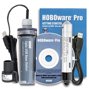 Onset HOBO Data Loggers KIT-S-U20-04
