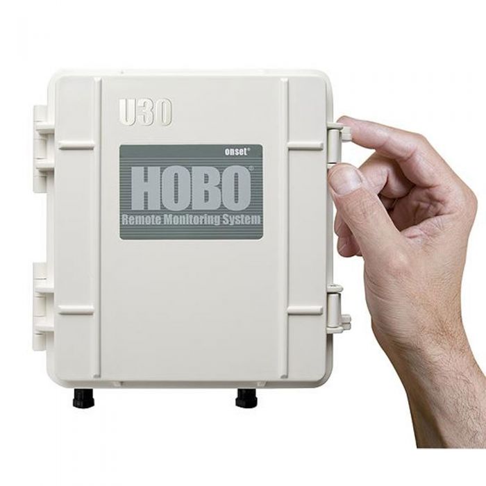 Onset HOBO Data Loggers U30-NRC-VIA-05-S100-000 1 Onset HOBO Data Loggers U30-NRC-VIA-05-S100-000