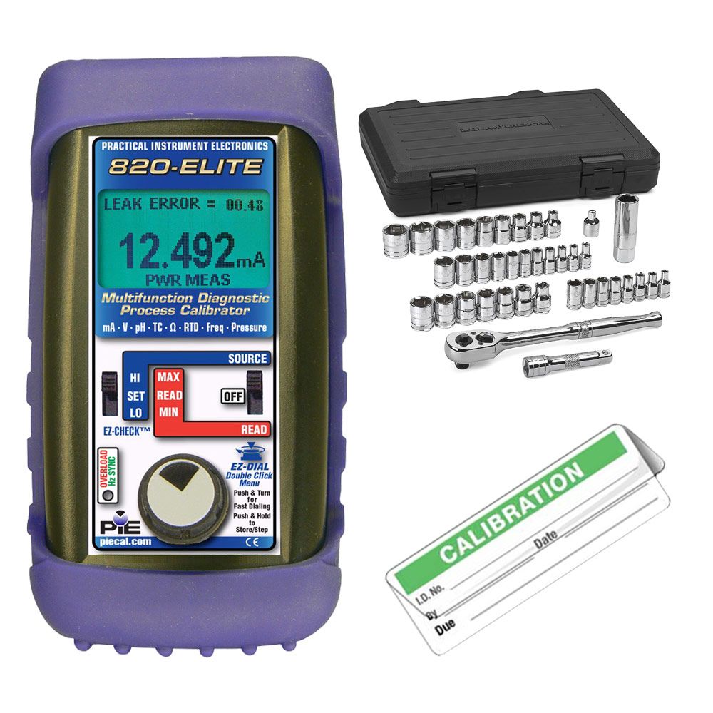 PIE 820ELITE-T-VIP 1 PIE 820ELITE-T-VIP