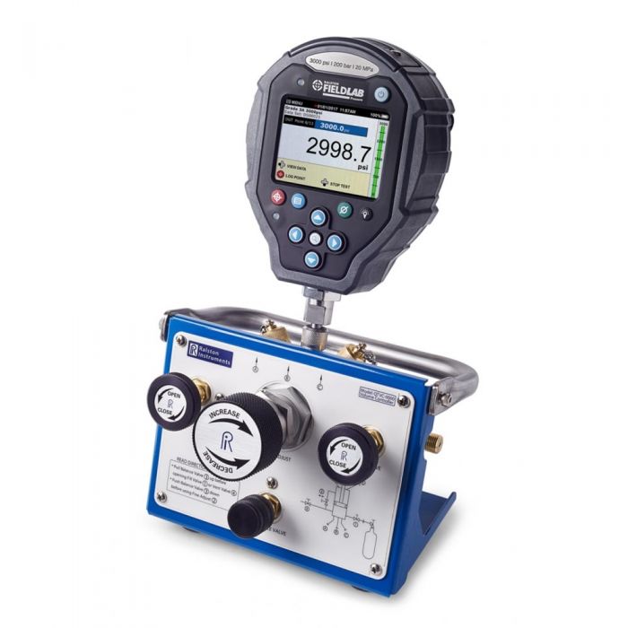 Ralston Instruments QTVC-3KPSIG-FL 1 Ralston Instruments QTVC-3KPSIG-FL