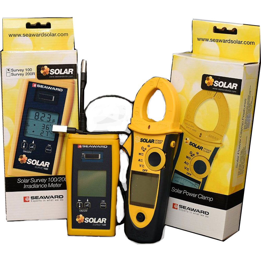 Seaward PV STARTER TEST KIT 1 Seaward PV STARTER TEST KIT