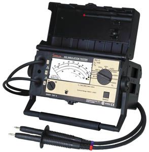 Simpson Electric 897