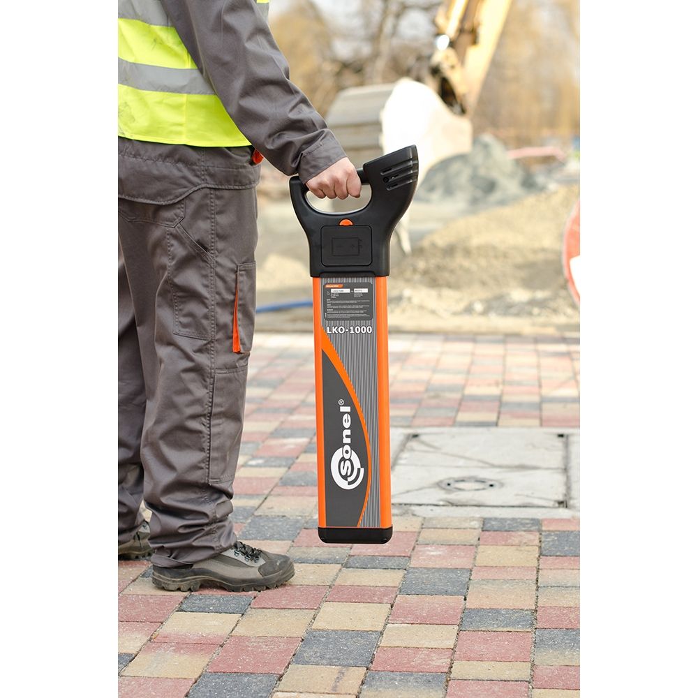 Sonel Test Measurement LKZ-1000 2 Sonel Test Measurement LKZ 10002