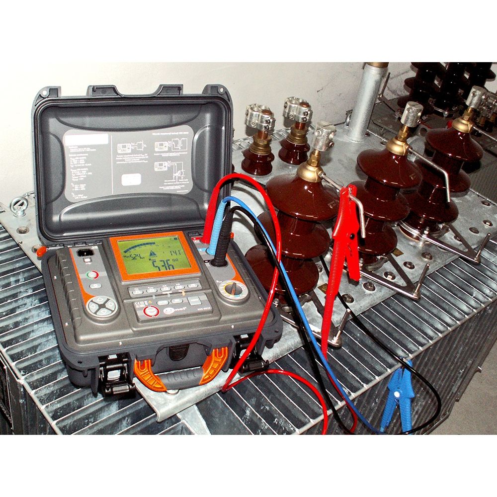 Sonel Test Measurement MIC-5010 3 Sonel Test Measurement MIC 50103